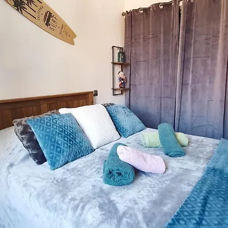 Apartament A Avec Vue Sur Le Jardin - 35m²