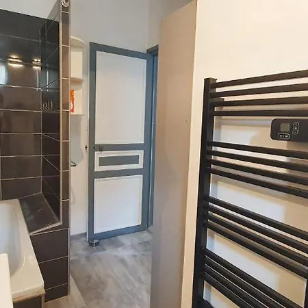 A Avec Vue Sur Le Jardin - 35m² Carcassonne