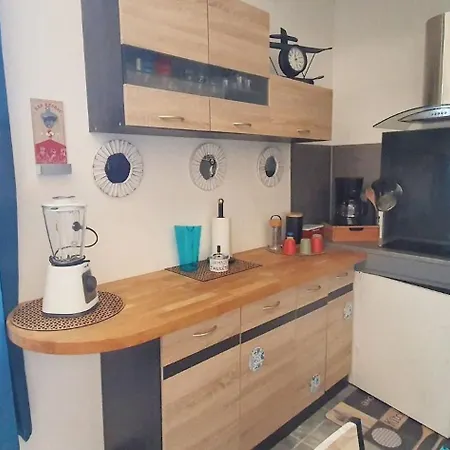 A Avec Vue Sur Le Jardin - 35m² * Carcassonne