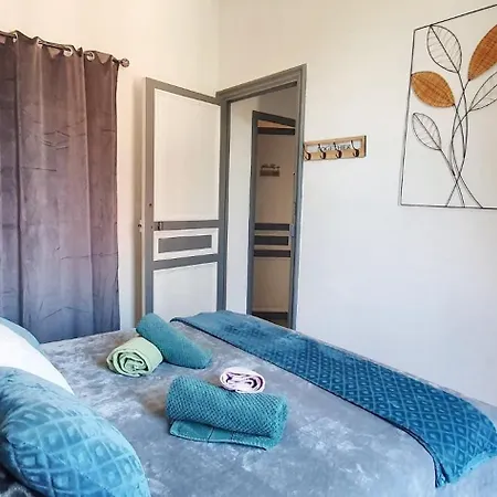 Apartament A Avec Vue Sur Le Jardin - 35m²
