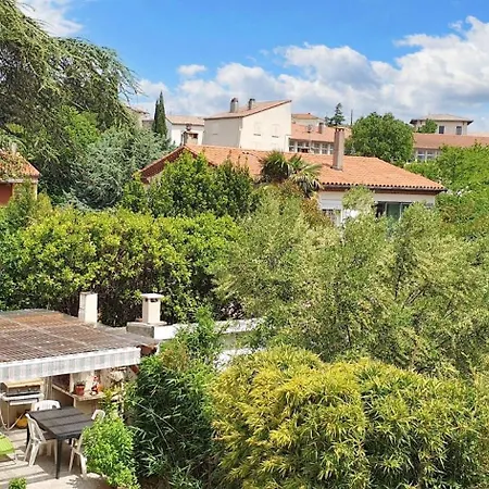 A Avec Vue Sur Le Jardin 35m²