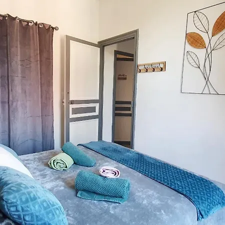 A Avec Vue Sur Le Jardin - 35m² Διαμέρισμα *