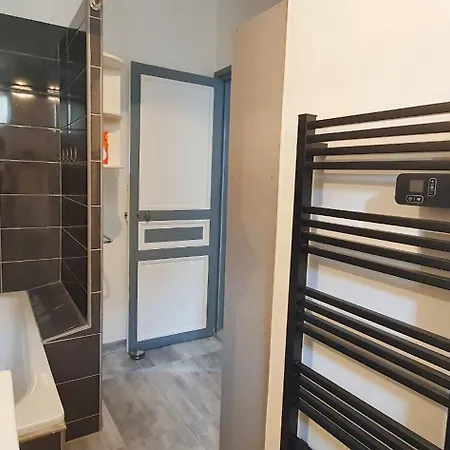 Διαμέρισμα A Avec Vue Sur Le Jardin - 35m² Καρκασόν