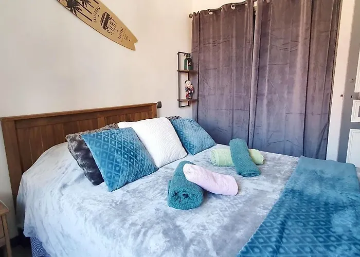 Apartmán A Avec Vue Sur Le Jardin - 35m²