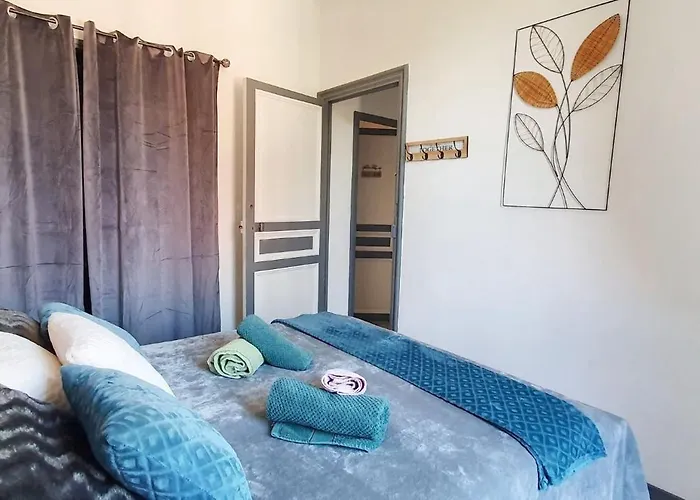 Apartmán A Avec Vue Sur Le Jardin - 35m²
